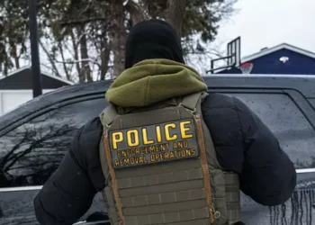 WATCH — ICE Agent Confronts Agitators ‘Protecting’ Child Sex Offender from Arrest in Minnesota: ‘Insane’