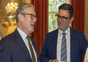 Labour ruling committee block Andy Burnham from by-election race