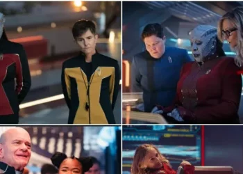 Nolte: Free Premiere of Trump-Hating ‘Star Trek: Starfleet Academy’ Bombs