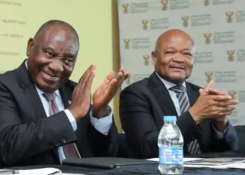 Ramaphosa Promises Action On Mchunu — But Only After Commission Ends