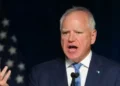 Gov. Tim Walz Demands Role in Federal Investigation of Minneapolis Shooting