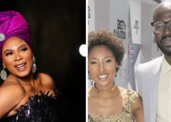 Penny Lebyane Throws Jab At Black Coffee After ConCourt Marriage Ruling