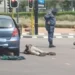 Robbery Suspect Killed As Police Gun Down Getaway Car In Midrand