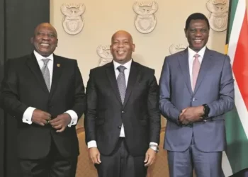 PAYDAY FOR POLITICIANS: Ramaphosa Signs Off 3.8% Executive Salary Increase