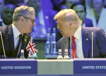 China could ‘veto’ US access to the world, Trump document says