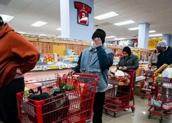 Snow, Ice, and Fear Rolling In with This Weekend’s ‘Potentially Historic’ Winter Storm