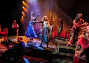 Ballad Lines review: A muddled musical with moments of brilliance