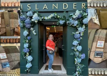 Make Your Own Harris Tweed Bag in Edinburgh: Islander Workshop Review