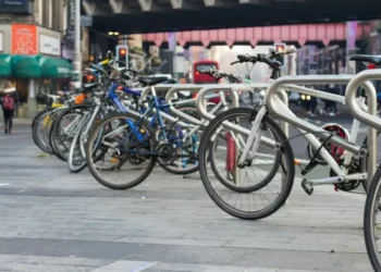 Daily bike usage in London hits 25-year high
