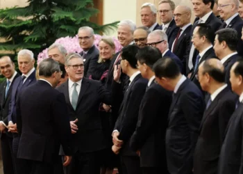 ‘No comment’: City firms on Starmer China trip keep schtum