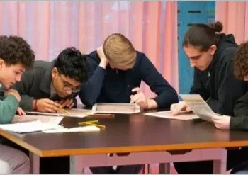 Pupils in North East England get hands-on with history