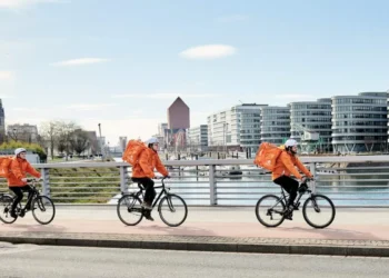 Just Eat wants you to stop scrolling and start talking