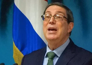 Cuban Foreign Minister Appears in Venezuela Honoring Dozens of Regime Agents Killed in Nicolas Maduro Arrest