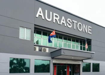 Aurastone Announces Malaysia Expansion With New Johor Fabrication Hub and Design Showroom