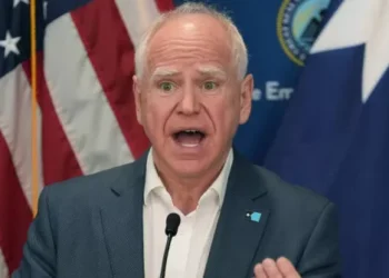 Tim Walz Insinuates Fatal ICE Shootings Are Kicking Off a Civil War