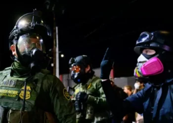 Immigration Agents Sweep Across Maine with Local Police Help Despite Dem Gov’s Orders to Stop