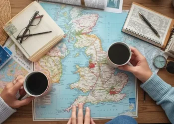 Episode 182 – Planning a Trip to the UK in 2026: What You Really Need to Know