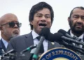 Democrat Rep. Shri Thanedar to Introduce Bill to ‘Abolish ICE’: ‘ICE Is Beyond Reform’