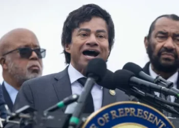 Democrat Rep. Shri Thanedar to Introduce Bill to ‘Abolish ICE’: ‘ICE Is Beyond Reform’