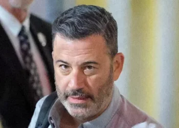 White House Slams Jimmy Kimmel as ‘A No-Talent Loser With Horrific ratings’ After He Offers Trump an Emmy to Pull ICE Out of Minnesota