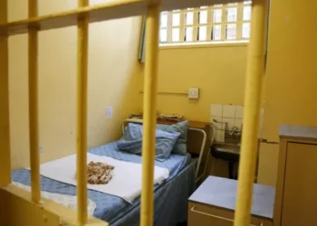 Parolee Jailed After Smuggling Dagga And Phone Bust Into Standerton Prison For A Friend