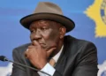 Bheki Cele’s Police Minister Appointment A ‘Massive Blunder’, Claims Ex-Crime Intelligence Boss