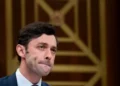 Sen. Ossoff to Require ID at Campaign Rally While He Fights ID Requirements to Vote