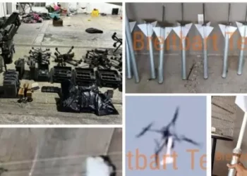 CBP: Cartels Flew 42,000 Drones near U.S. Border in FY25