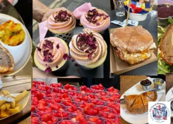 Episode 186 – Eating Your Way Through London [What, Where + Food Tours]