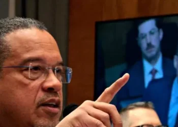 Josh Hawley Calls For Indictment of Minnesota AG Keith Ellison over Ties to Somali Fraudsters