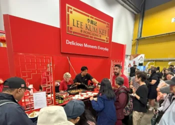 Lee Kum Kee Sauce Serves as Platinum Sponsor of the 2026 Chinese New Year Festival & Market Day