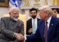 U.S. Will Cut Tariffs on India to 18% in Trade Deal