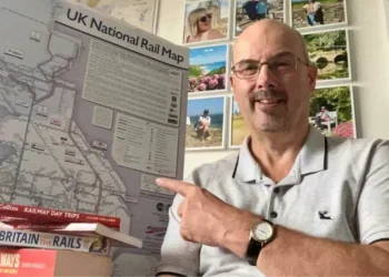 Episode 188 – Navigating UK Train Travel: Expert Tips and Options with Doug Collins