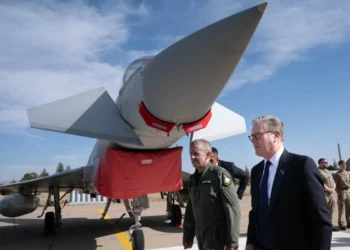 UK entrepreneurs can’t handle failure, Arm boss says