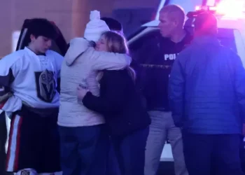 Ice Rink Transgender Shooter Warned About Going ‘Berserk’ Day Before Attack