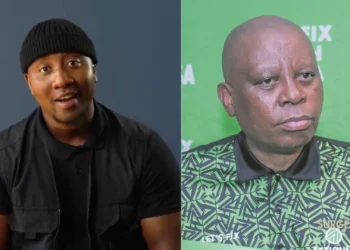 ActionSA Struggles To Defend Xolani Khumalo Over Alleged Unlawful Killing Of Nigerian National
