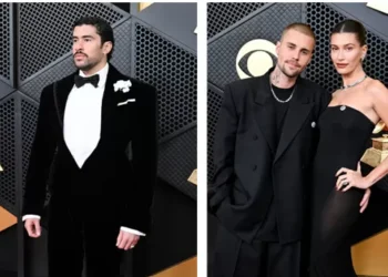 Natural Diamonds Take Center Stage on the Red Carpet at the Grammy Awards