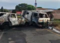Brazen Cash-In-Transit Robbery In Rustenburg: 15 Gunmen Torch Cash Van In Daring Afternoon Heist
