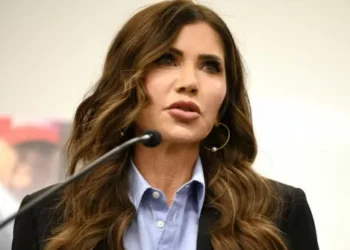 Kristi Noem: Deep State Officials Bugged My Phone, Computer