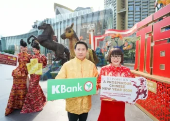 ICONSIAM Drives Its Destination Marketing Strategy to Elevate Bangkok as a  Global Chinese New Year Destination