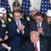 Trump Honored on Behalf of Coal Miners as ‘Undisputed Champion of Beautiful, Clean Coal’