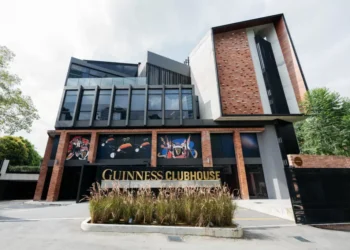 Guinness Malaysia reimagines Premier League matchdays with a football-themed stay built for watching matches after midnight