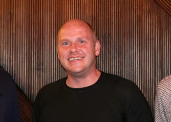 Tech CEO Daniel Callaghan: My first job was in a sports shop with Rachel Reeves