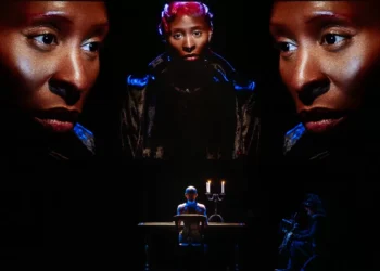 Dracula review: Cynthia Erivo is overwhelmed in tech-heavy production