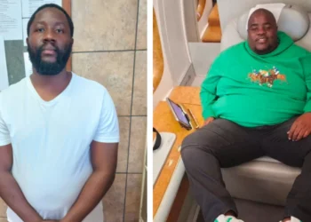 Hawks Hunt ‘G6’: Zimbabwean Socialite Chivayo Wanted In R15m Gold Case