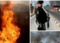 Mexico Erupts in Flames After Death of Largest Terrorist Cartel Boss, El Mencho