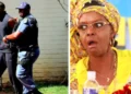 Mugabe Son Faints In Custody As Grace Mugabe Pushes For His Return To Zimbabwe