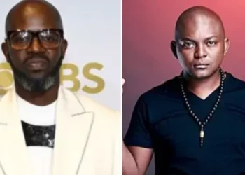 Black Coffee’s ‘Facts’ Reply To Euphonik Sparks Divorce Drama And Feud Rumours