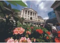 Bank of England set to hold interest rates