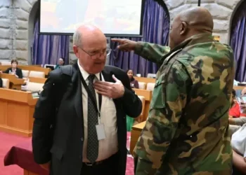 Mps Call For Paul O’Sullivan Arrest After Dramatic Parliamentary Committee Walkout